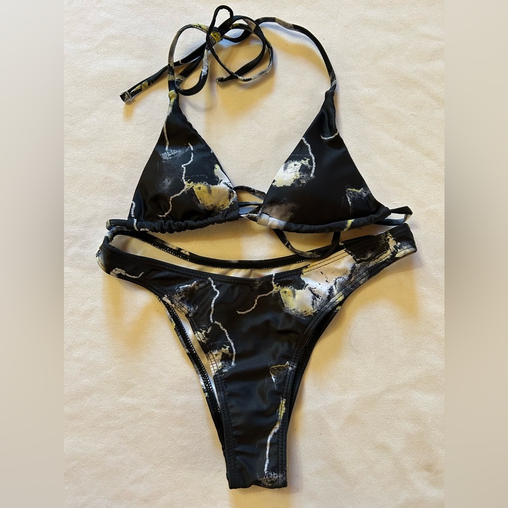 💖2 for $20 - ROMWE Bikini Set